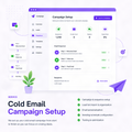 Cold Email Campaign Setup
