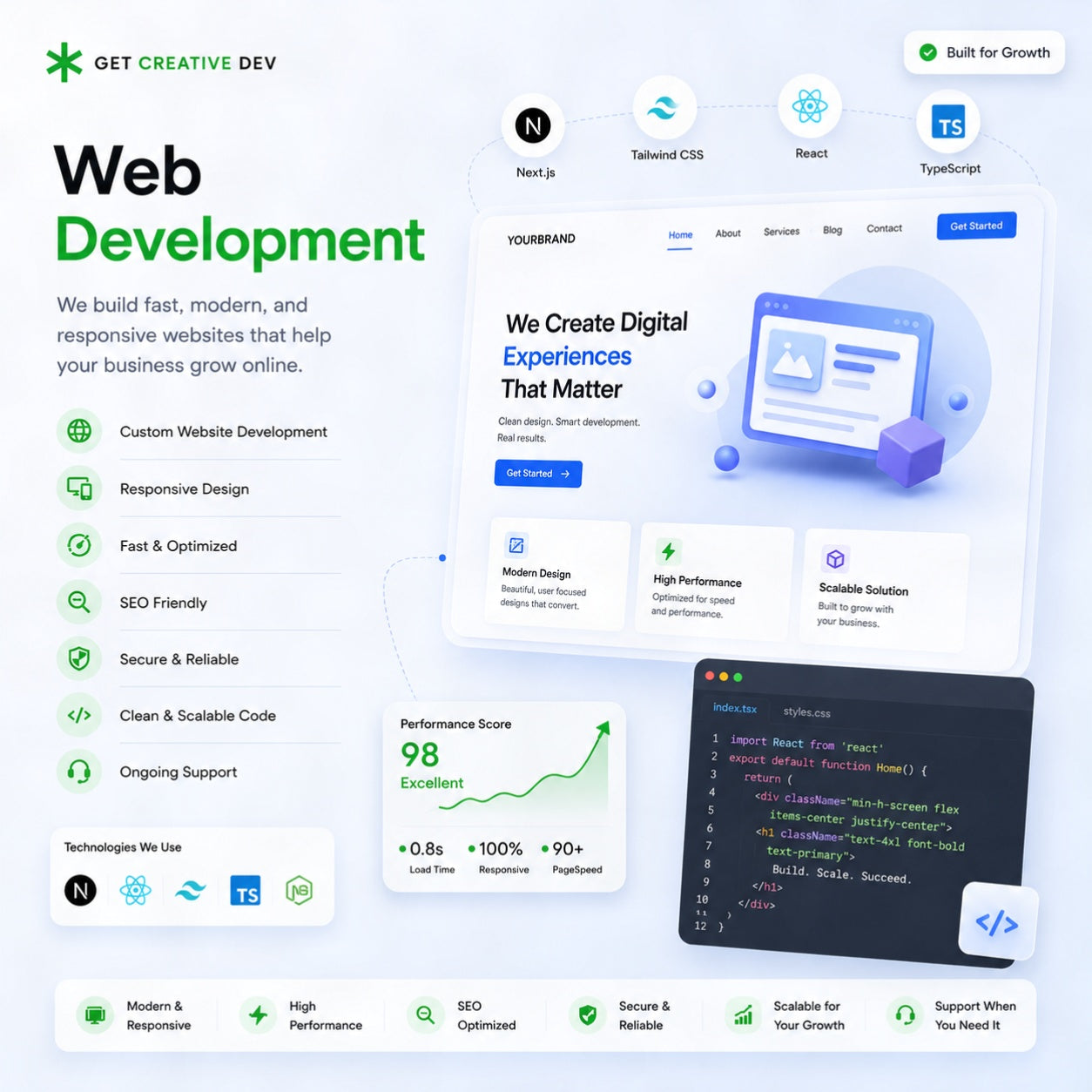 Web Development